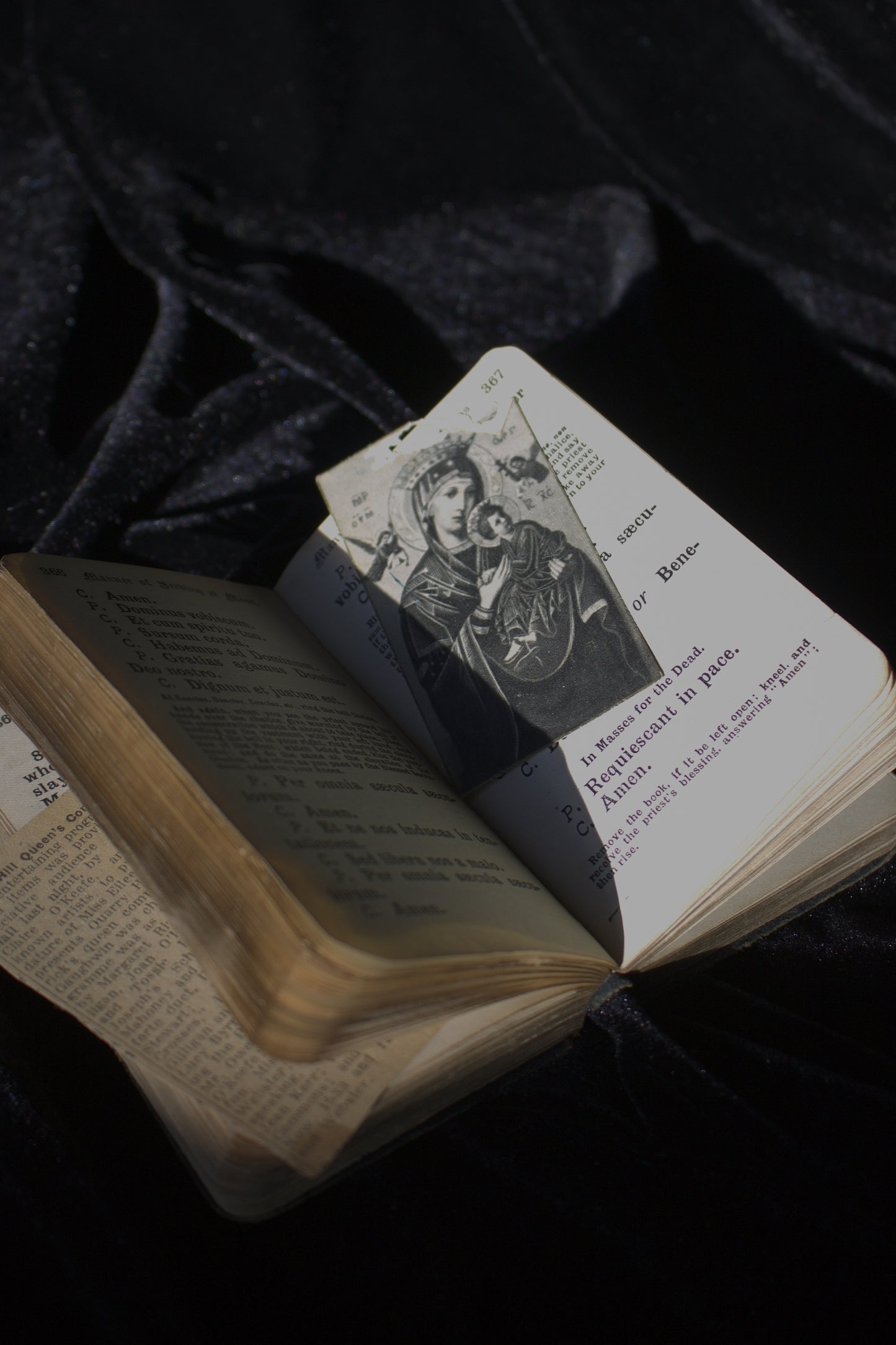 Vintage Prayer Book