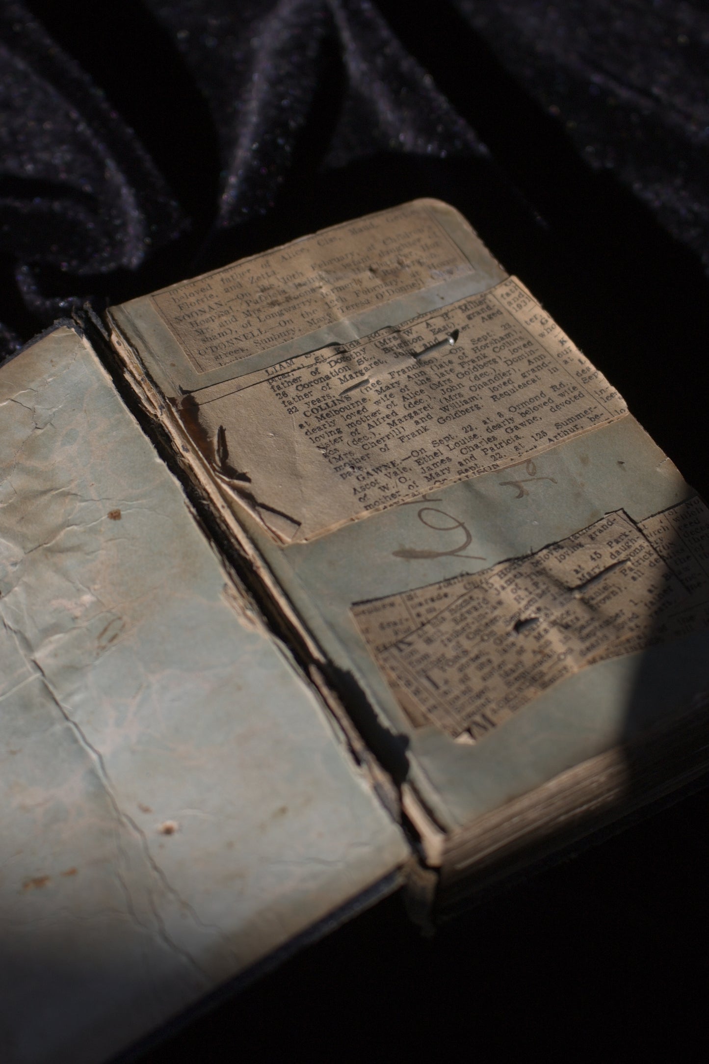 Vintage Prayer Book