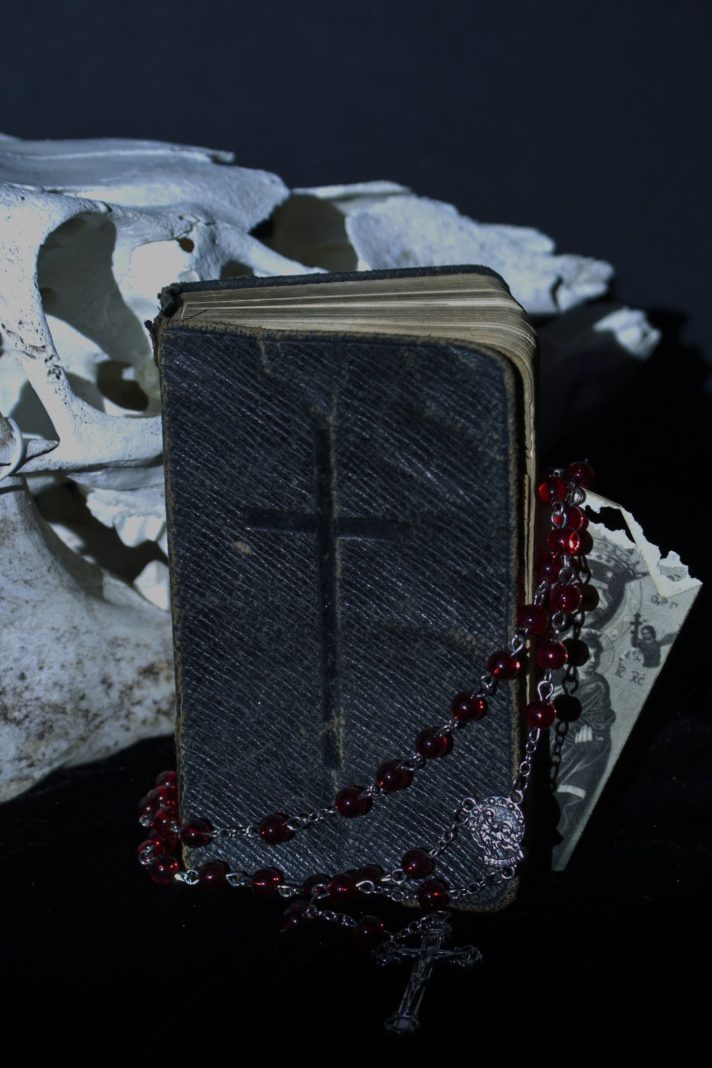Vintage Prayer Book