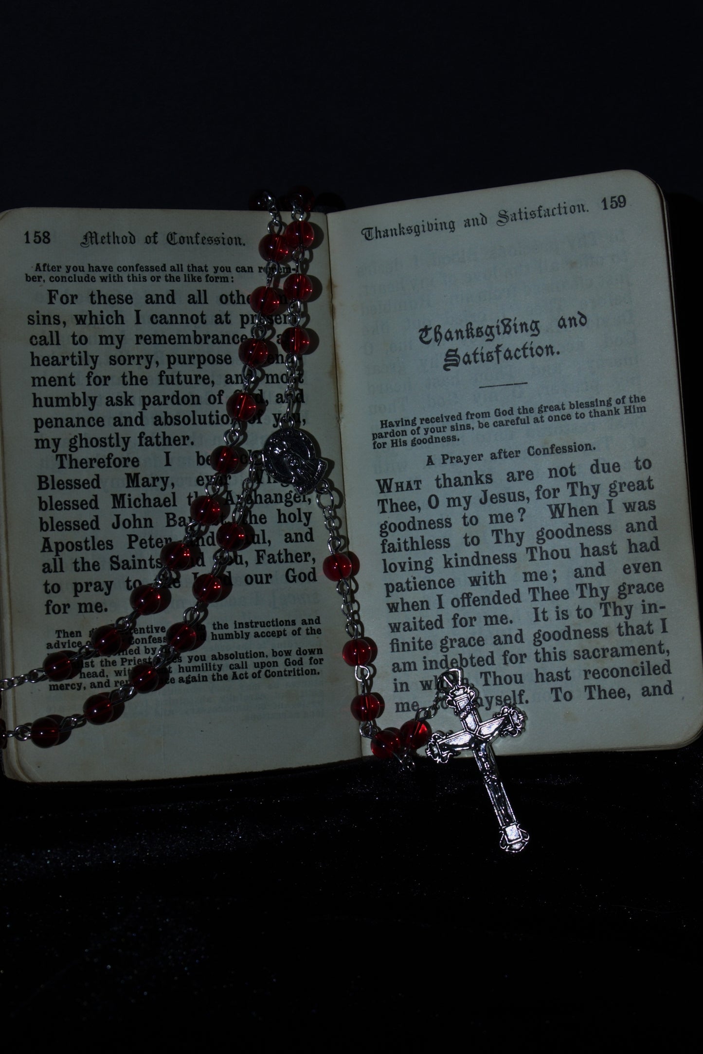 Vintage Prayer Book